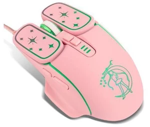 RGB 7200DPI Game Optical Mouse USB Wired Mice for Windows macOS Android RGB 7200DPI Game Optical Mouse USB Wired Mice for Windows macOS Android