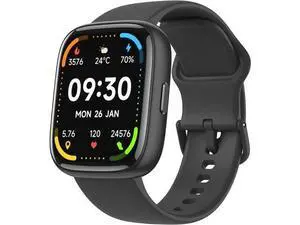 IHDAPP Smart Watch, Alexa Built-in Smartwatch(Answer/Make Calls),1.83" HD Fitness Tracker,IP68 Waterproof 100+ Sport Mode Activity Tracker,Heart Rate SpO2 Sleep Monitor, iOS Android Compatible (Black) IHDAPP Smart Watch, Alexa Built-in Smartwatch(Answer/Make Calls),1.83" HD Fitness Tracker,IP68 Waterproof 100+ Sport Mode Activity Tracker,Heart Rate SpO2 Sleep Monitor, iOS Android Compatible (Black)