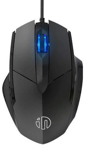 Inphic Wired USB Mouse, Silent Click and Optical Tracking,1200DPI, 3-Button, Corded Mouse for PC Computer Laptop MacBook Office, Black Inphic Wired USB Mouse, Silent Click and Optical Tracking,1200DPI, 3-Button, Corded Mouse for PC Computer Laptop MacBook Office, Black