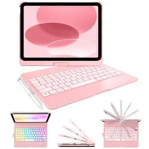 Flexbook Trackpad-Free Keyboard Case for iPad A16 11th/10th Gen Flexbook Trackpad-Free Keyboard Case for iPad A16 11th/10th Gen