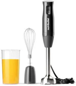 Lite Immersion Blender Dark Gray Lite Immersion Blender Dark Gray