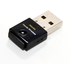 Panda Wireless PAU0A AC600 Dual Band (2.4GHz and 5GHz) Wireless AC USB Adapter - Win 7/8/10/11, Zorin, Mint, Ubuntu, MX Linux, Manjaro, Fedora, Rocky, Kali Linux and Raspbian Panda Wireless PAU0A AC600 Dual Band (2.4GHz and 5GHz) Wireless AC USB Adapter - Win 7/8/10/11, Zorin, Mint, Ubuntu, MX Linux, Manjaro, Fedora, Rocky, Kali Linux and Raspbian
