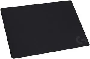 G240 Cloth Gaming Mouse Pad, Optimized for Gaming Sensors, Moderate Surface Friction, Non-Slip Mouse Mat, Mac and PC Gaming Accessories, 340 x 280 x 1 mm G240 Cloth Gaming Mouse Pad, Optimized for Gaming Sensors, Moderate Surface Friction, Non-Slip Mouse Mat, Mac and PC Gaming Accessories, 340 x 280 x 1 mm