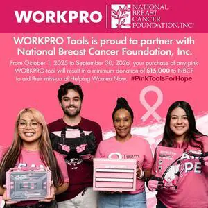 12V Pink Cordless Drill Driver and Home Tool Kit, Hand Tool Set for DIY, Home Maintenance, 14-inch Storage Bag Included - Pink Ribbon 12V Pink Cordless Drill Driver and Home Tool Kit, Hand Tool Set for DIY, Home Maintenance, 14-inch Storage Bag Included - Pink Ribbon