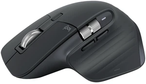 MX Master 3S Bluetooth Wireless Mouse No Receiver - Graphite | MagSpeed Scrolling, 8K DPI tracking, Quiet clicks, Programmable buttons, Bluetooth, Windows PC, Mac, Linux, Chrome MX Master 3S Bluetooth Wireless Mouse No Receiver - Graphite | MagSpeed Scrolling, 8K DPI tracking, Quiet clicks, Programmable buttons, Bluetooth, Windows PC, Mac, Linux, Chrome