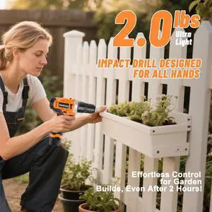 12V Cordless Electric Drill Driver Set, Powerful Lightweight Portable Rechargeable Screwdriver 42pcs Accessories,2-Speed, 24+1 Position for Wood/Wall Drilling & Screw Driving, Home DIY Tool woman man 12V Cordless Electric Drill Driver Set, Powerful Lightweight Portable Rechargeable Screwdriver 42pcs Accessories,2-Speed, 24+1 Position for Wood/Wall Drilling & Screw Driving, Home DIY Tool woman man