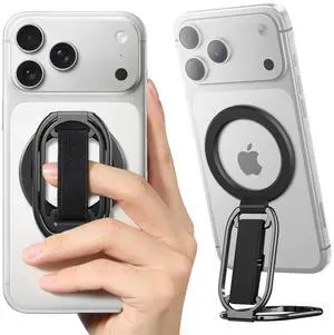 for MagSafe Phone Grip for MagSafe Kickstand Compatible with Mag Safe Finger Loop, 4-in-1 Phone Ring Holder Strap for Mag Safe iPhone 16/15/14/13/12 (Replacement Strap) for MagSafe Phone Grip for MagSafe Kickstand Compatible with Mag Safe Finger Loop, 4-in-1 Phone Ring Holder Strap for Mag Safe iPhone 16/15/14/13/12 (Replacement Strap)