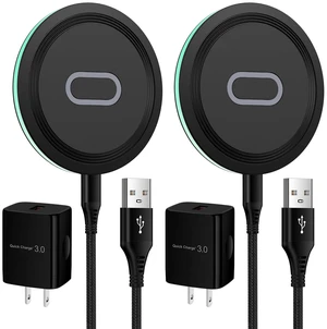 for Samsung S26 Ultra Wireless Charger Fast Charging Pad for Samsung Galaxy S26 Ultra S26+ S26 S25 FE S24 S23 S22 S21,15W Wireless Charger Station + QC3.0 Adapter for iPhone 17 16 15,Google Pixel 10a for Samsung S26 Ultra Wireless Charger Fast Charging Pad for Samsung Galaxy S26 Ultra S26+ S26 S25 FE S24 S23 S22 S21,15W Wireless Charger Station + QC3.0 Adapter for iPhone 17 16 15,Google Pixel 10a