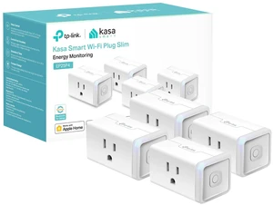 Plug Mini 15A, EP25P4, Apple HomeKit Supported Smart Outlet Works with Siri, Alexa & Google Home, UL Certified, App Control, Scheduling, Timer, 2.4GHz WiFi, No Hub Required Plug Mini 15A, EP25P4, Apple HomeKit Supported Smart Outlet Works with Siri, Alexa & Google Home, UL Certified, App Control, Scheduling, Timer, 2.4GHz WiFi, No Hub Required