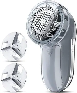 Fabric Shaver Lint Shaver for Clothes, Dual Power Lint Remover with Battery or Corded Use, Portable Sweater Shaver for Clothing, Furniture & Travel Fabric Shaver Lint Shaver for Clothes, Dual Power Lint Remover with Battery or Corded Use, Portable Sweater Shaver for Clothing, Furniture & Travel