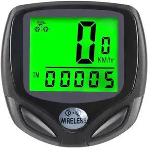 Bicycle Speedometer Wireless, Bicycle Speedometer English Code Wireless Waterproof Environmentally Friendly Clear Screen Cycling Computers for Bike Bicycle Speedometer Wireless, Bicycle Speedometer English Code Wireless Waterproof Environmentally Friendly Clear Screen Cycling Computers for Bike