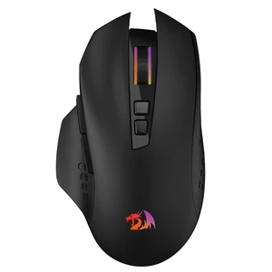M656 MAX 3-Mode Wireless RGB Gaming Mouse 10000 DPI Remapping Keys | 0 Delay Cable-Free Dedicated for FPS Gamer, Redefine Keybinding Macro, Hyping Silky Backlight, Ergonomic Body for Any Grip M656 MAX 3-Mode Wireless RGB Gaming Mouse 10000 DPI Remapping Keys | 0 Delay Cable-Free Dedicated for FPS Gamer, Redefine Keybinding Macro, Hyping Silky Backlight, Ergonomic Body for Any Grip