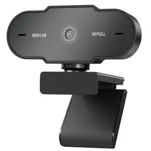 1080P Full HD Webcam with Microphone, Auto Light Correction, 360° Rotatable, Plug & Play, Compatible with Windows, Mac, Laptop, Desktop (Zoom, Skype, Teams, Video Conferencing) 1080P Full HD Webcam with Microphone, Auto Light Correction, 360° Rotatable, Plug & Play, Compatible with Windows, Mac, Laptop, Desktop (Zoom, Skype, Teams, Video Conferencing)