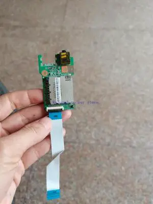 For G485 G480 audio board, headphone jack, card reader, , small board LS-7986P For G485 G480 audio board, headphone jack, card reader, , small board LS-7986P