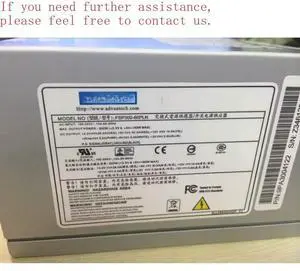 For Advantech FSP300-60PLN Advantech 610L/610H Advantech Industrial Control Machine Power Supply One-Year Replacement Warranty For Advantech FSP300-60PLN Advantech 610L/610H Advantech Industrial Control Machine Power Supply One-Year Replacement Warranty