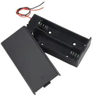 3.7V 2X Holder Connector Case Box ON/OFF Switch With Lead 3.7V 2X Holder Connector Case Box ON/OFF Switch With Lead
