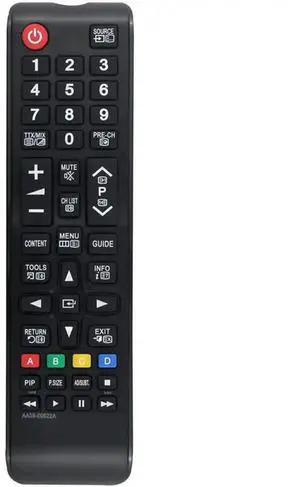 Replace AA59-00622A Remote For LED TV T19B300EW T22B300EW T22B300MW T22B350EW T23B350EW T24B300EW T24B301EW Replace AA59-00622A Remote For LED TV T19B300EW T22B300EW T22B300MW T22B350EW T23B350EW T24B300EW T24B301EW