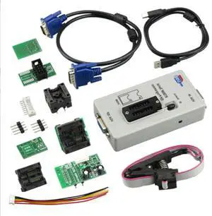 RT809F High-Speed ISP USB BIOS Burner Program Adapter Programmer Kit ligent Programmer RT809F High-Speed ISP USB BIOS Burner Program Adapter Programmer Kit ligent Programmer