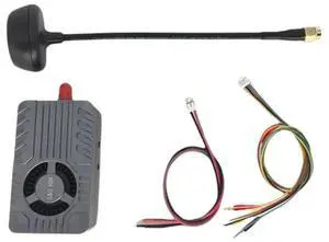 OSD Adjustable Parameters 10W VTX 80CH 4.9-6.0Ghz Long-Range For FPV Video Transmitter For FPV OSD Adjustable Parameters 10W VTX 80CH 4.9-6.0Ghz Long-Range For FPV Video Transmitter For FPV