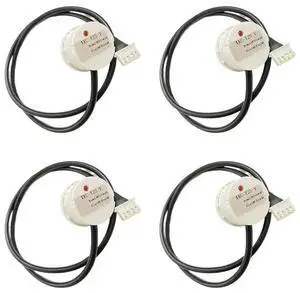 4X XKC Y25 T12V Liquid Level Sensor Switch Detector Water Non Contact Manufacturer Induction Stick Type XKC-Y25-V 4X XKC Y25 T12V Liquid Level Sensor Switch Detector Water Non Contact Manufacturer Induction Stick Type XKC-Y25-V