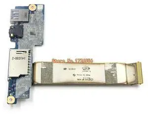 FOR Yoga 3 3-14 USB Sd CardReader Audio board NS-A383 FOR Yoga 3 3-14 USB Sd CardReader Audio board NS-A383