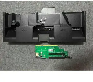 FOR POWEREDGE SERVER R730 R730xd CASE MEMORY CPU COOLING BAFFLE SHROUD Y43D5 Riser Card 3 0DT9H6 FOR POWEREDGE SERVER R730 R730xd CASE MEMORY CPU COOLING BAFFLE SHROUD Y43D5 Riser Card 3 0DT9H6