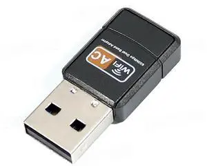 Hot USB Adapter 600Mbps 2.4GHz 5GHz Antenna Dual Band 802.11b/n/g/ac Mini Computer Network Card Receiver Hot USB Adapter 600Mbps 2.4GHz 5GHz Antenna Dual Band 802.11b/n/g/ac Mini Computer Network Card Receiver