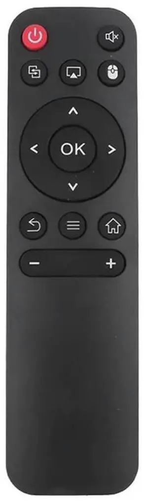 NProjector Remote Control for HY300 HY320 HY300 PRO Projector Control Remote Universal NProjector Remote Control for HY300 HY320 HY300 PRO Projector Control Remote Universal