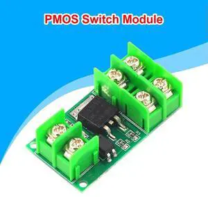 F5305s Pmos Pulse Trigger Switch Board Fet Mos Field Effect Transistor Switch Module 3v 5v 12v 24v 36v F5305s Pmos Pulse Trigger Switch Board Fet Mos Field Effect Transistor Switch Module 3v 5v 12v 24v 36v