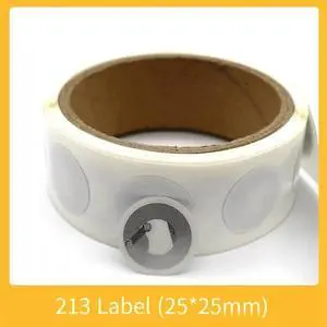 50 Pcs NFC Ntag213 Nfc el Sticker 13.56Mhz ISO14443A NTAG 213 Sticker Universal le For ALL NFC Enabled Phone 50 Pcs NFC Ntag213 Nfc el Sticker 13.56Mhz ISO14443A NTAG 213 Sticker Universal le For ALL NFC Enabled Phone