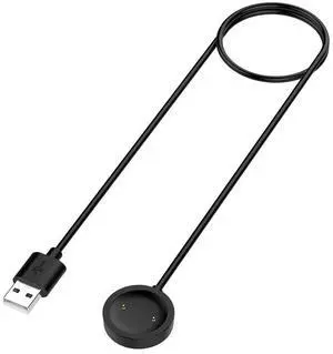 100cm watch Dock Charger For Mibro X1 Color Lite USB Cable Charging Dock Stand Power Magnetic Watch Charger Cradle 100cm watch Dock Charger For Mibro X1 Color Lite USB Cable Charging Dock Stand Power Magnetic Watch Charger Cradle