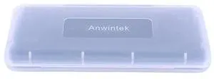 6 in 1 Transparent Mini SD Memory Cards Protective Case Waterproof Memory Card Case Shockproof Memory Card Protecter Box 6 in 1 Transparent Mini SD Memory Cards Protective Case Waterproof Memory Card Case Shockproof Memory Card Protecter Box