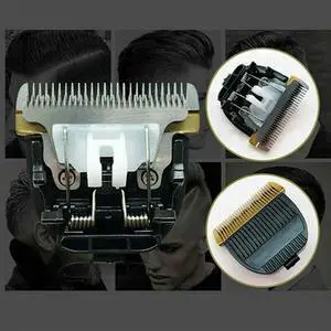 Advanced! Hair Clipper Blades for Panasonic ER151/ER1510/ER154/GP80/ER1511/ER1611/ER152/ER1512/ER1610/ER160/ER153 Trimmer Parts Advanced! Hair Clipper Blades for Panasonic ER151/ER1510/ER154/GP80/ER1511/ER1611/ER152/ER1512/ER1610/ER160/ER153 Trimmer Parts