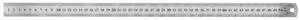 -Hearty Groove Right Stainless Steel Metric Ruler 50 cm Stainless Metric Ruler -Hearty Groove Right Stainless Steel Metric Ruler 50 cm Stainless Metric Ruler