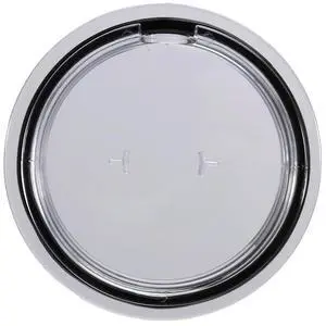 NMilk Frother Lid Cover & Seal Replacement Parts for Nespresso Aeroccino 3 3R 3593 & 3594 Milk Frother Machines NMilk Frother Lid Cover & Seal Replacement Parts for Nespresso Aeroccino 3 3R 3593 & 3594 Milk Frother Machines