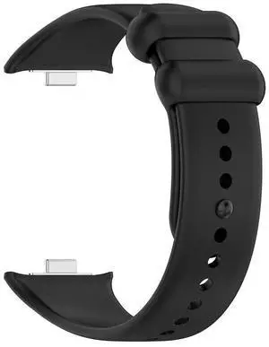 Silicone Watch Straps Solid Color Sports Watchband Quick Release Adjustable Watch Band for Redmi Watch 4 for Band 8 Pro Silicone Watch Straps Solid Color Sports Watchband Quick Release Adjustable Watch Band for Redmi Watch 4 for Band 8 Pro