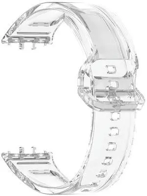 Photochromic Sport Strap Sport Watchband Adjustable TPU watch Strap Sweatproof Comfortable for Galaxy Fit 3 SM-R390 Photochromic Sport Strap Sport Watchband Adjustable TPU watch Strap Sweatproof Comfortable for Galaxy Fit 3 SM-R390