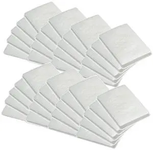 N100Pcs S9/S10 CPAP Disposable Universal Replacement Filters for ResMed AirSense N100Pcs S9/S10 CPAP Disposable Universal Replacement Filters for ResMed AirSense
