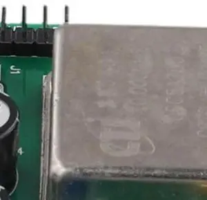 OCXO-10M-2525 OCXO Board Sine Wave Output 10MHz Constant Temperature Crystal Oscillator Quartz Oscillator OCXO-10M-2525 OCXO Board Sine Wave Output 10MHz Constant Temperature Crystal Oscillator Quartz Oscillator