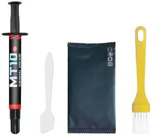 2g/4g Silicone Thermal Paste Thermal Compound 18.8W/m·k CPU GPU Cooler for All Processors CPU GPU PC 2g/4g Silicone Thermal Paste Thermal Compound 18.8W/m·k CPU GPU Cooler for All Processors CPU GPU PC