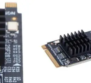 M2 PCIE NVME To TYPE E Expansion Card Riser ASM3242 Chipset M2 M Key PCIe To USB3.2 Front Panel Expansion Card for Desktop PC M2 PCIE NVME To TYPE E Expansion Card Riser ASM3242 Chipset M2 M Key PCIe To USB3.2 Front Panel Expansion Card for Desktop PC