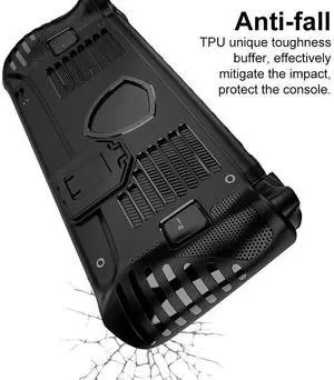 Soft Protective Cover for Claw 8 AI+ 2025 TPU with Kickstand Host Shell Shockproof Soft Case Cover Anti-Scratch Soft Protective Cover for Claw 8 AI+ 2025 TPU with Kickstand Host Shell Shockproof Soft Case Cover Anti-Scratch