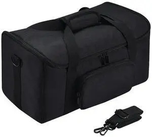 Speaker Tote Bag for Ears Hyperboom Heavy-Duty Speaker Carrying Case Bag with Protective Pads for Ears Hyperboom Speaker Tote Bag for Ears Hyperboom Heavy-Duty Speaker Carrying Case Bag with Protective Pads for Ears Hyperboom