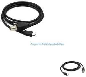 MicroUSB to USB B Printer Cable for Printer and Device MicroUSB to USB B Printer Cable for Printer and Device