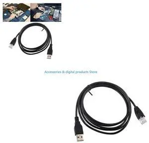 Replacement Cable for RJ50 10P10C AP9827 UPS Cable for Remote Monitorings Replacement Cable for RJ50 10P10C AP9827 UPS Cable for Remote Monitorings