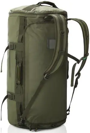 Haimont Large Duffle Backpack Bag for Men Travel, Heavy Duty Duffel Bags with Shoes Compartment for Long Trip, Camping, Water-resistant, 90L, Army Green Haimont Large Duffle Backpack Bag for Men Travel, Heavy Duty Duffel Bags with Shoes Compartment for Long Trip, Camping, Water-resistant, 90L, Army Green
