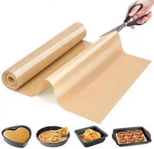 Silicone Baking Mat Roll - Best German Silicone - Heat Resistant Baking Macaron Bread Mat, Non-stick Pastry Mat, Reusable Dough Rolling Mat, Non Slip Countertop Protector Mat, Counter Mat, Oven Mat Silicone Baking Mat Roll - Best German Silicone - Heat Resistant Baking Macaron Bread Mat, Non-stick Pastry Mat, Reusable Dough Rolling Mat, Non Slip Countertop Protector Mat, Counter Mat, Oven Mat