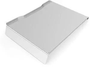 Stainless Steel Drip Pan Heat Baffle Replacement for Traeger Ironwood 650 Series, Drip Tray Compatible with Ironwood 650 Grill/Traeger KIT0438 Pellet Smoker Grills Parts/Drip Tray Liners BAC506 Stainless Steel Drip Pan Heat Baffle Replacement for Traeger Ironwood 650 Series, Drip Tray Compatible with Ironwood 650 Grill/Traeger KIT0438 Pellet Smoker Grills Parts/Drip Tray Liners BAC506