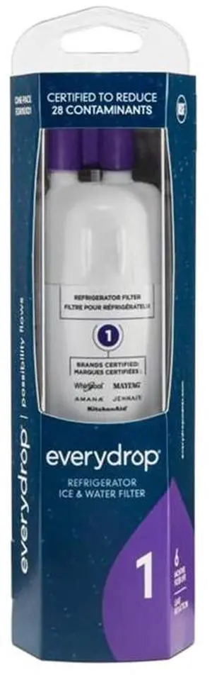Replacement for EDR1RXD1,W10295370A ,Compatible with W10295370, P4RFWB, P8RFWB2L, 46-9930, 46-9081,Single-Pack , Purple Replacement for EDR1RXD1,W10295370A ,Compatible with W10295370, P4RFWB, P8RFWB2L, 46-9930, 46-9081,Single-Pack , Purple