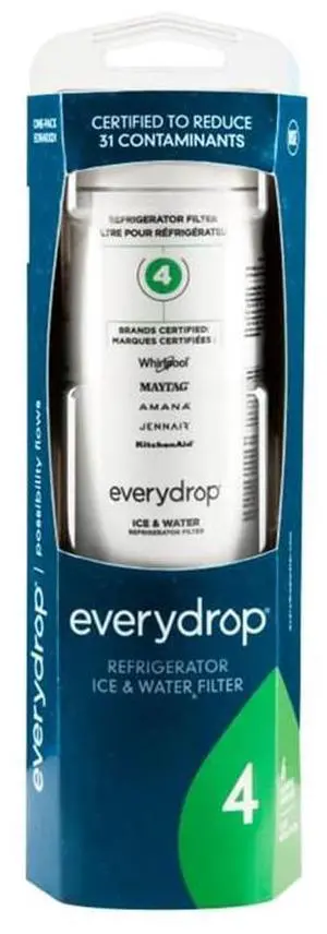 Replacement for EDR4RXD1,Water Refrigerator Filter 4, Single-Pack Replacement for EDR4RXD1,Water Refrigerator Filter 4, Single-Pack